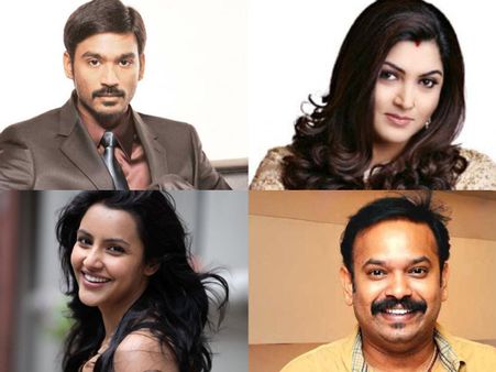 Check Out What Celebrities Have Tweeted About Sivakarthikeyan's Kaaki Sattai