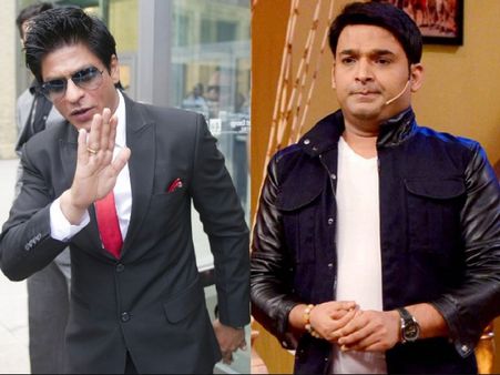 Complete Story: Open War Between Shahrukh Khan, Colors, Kapil Sharma!