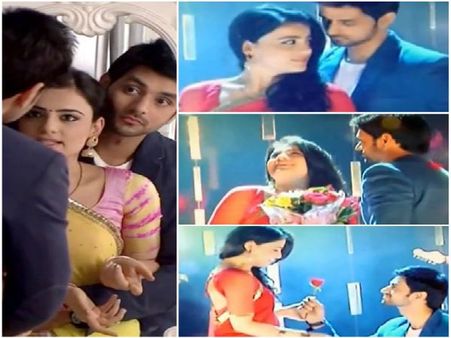 Meri Aashiqui Tum Se Hi: Ishaani-Ranveer To Fool Amba, Baa; Dance Together!