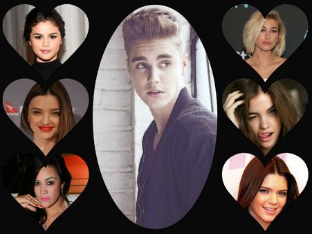 Happy 21st Birthday Justin Bieber: His Love Life