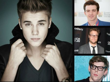 13 Celebrities Who Dissed Justin Bieber