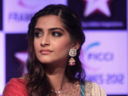 Sonam Kapoor Tests Positive For Swine Flu