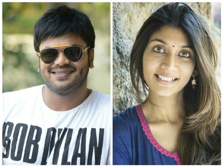 Finally! Manchu Manoj’s Fiancée Pranathi Reddy Picture Is Out