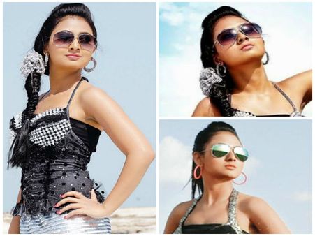 Amoolya Is A Tomboy Now!