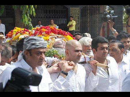 Filmmaker Prakash Mehra's Son Amit Mehra Passes Away