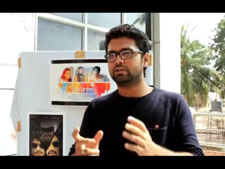 Direction Is My Passion: Rakshit Shetty