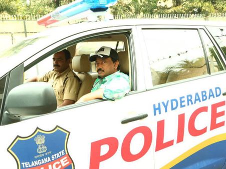 Flash-Flash: Ram Gopal Varma Arrested!