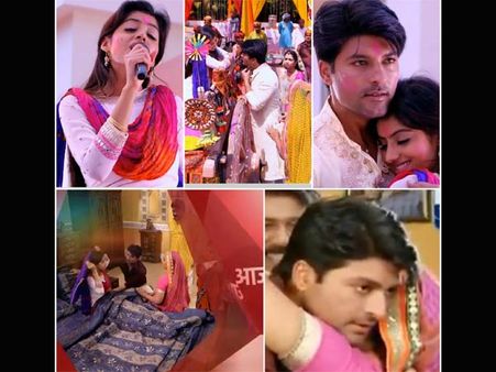 Diya Aur Baati Hum: Sandhya To Confirm About Her Pregnancy To Sooraj, Bhabho!