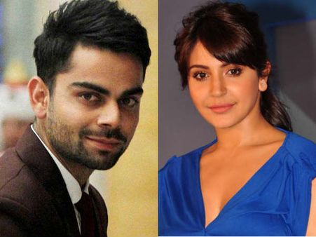 Anushka Sharma's Beau Virat Kohli Won't Lie Around With Girls