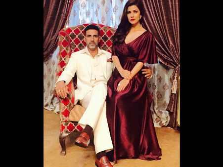 Akshay Kumar's Arabic Lessons For Airlift