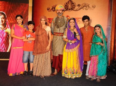 Balika Vadhu To Become The Longest Running Drama Series On Indian TV!