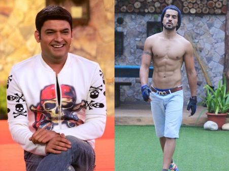Will Kapil Sharma Invite Gautam Gulati To Comedy Nights With Kapil?