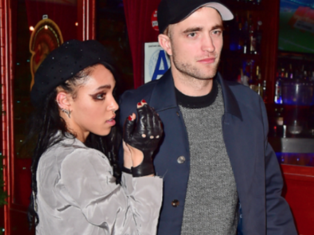 Robert Pattinson Gifts Promise Ring To FKA Twigs, To Get Engaged Soon