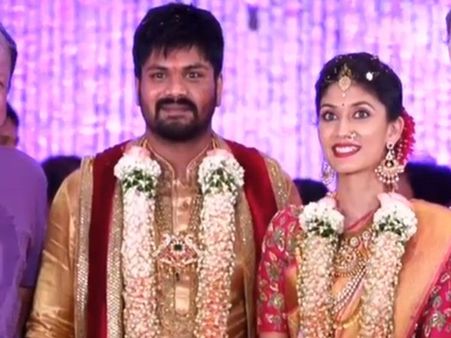 Manchu Manoj Marriage On His Birthday