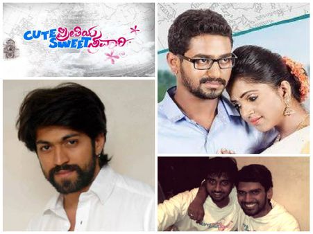 EXCLUSIVE: Yash Launches Upcoming Movie ‘Cute Preethiya Sweet Savaari’