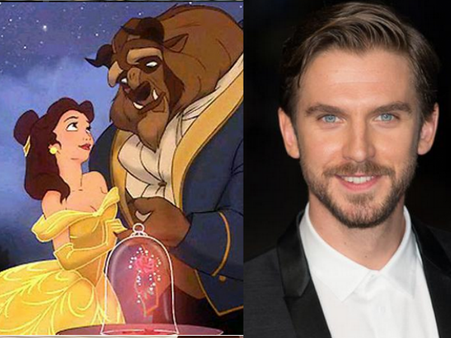 Dan Stevens To Play Beast in 'Beauty and the Beast', Joins Emma Watson