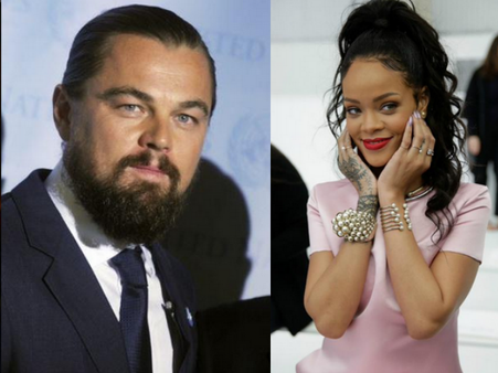 Leonardo DiCaprio Is 'Single & Not Dating Rihanna', Says Rep