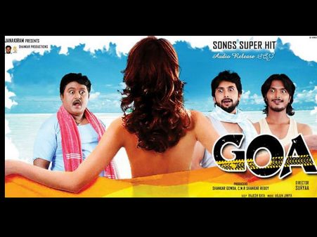 Komal Gives Goa Promotions A Miss! Producer Files A Complaint!