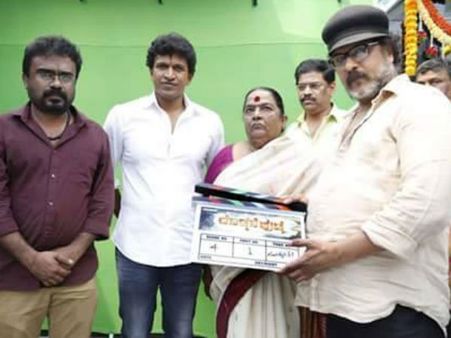 Ravichandran Launches Puneeth Rajkumar's 'Dodmane Huduga'
