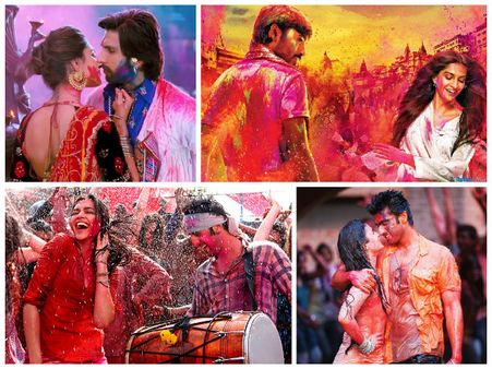 Happy Holi 2015: How Bollywood Gen Next Celebrated Holi