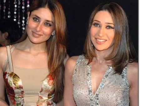 Get Ready Guys! Kareena Kapoor Keen To Work With Sister Karisma Kapoor