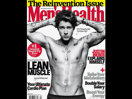 Justin Bieber Has Crush On Ben Affleck, Clears Calvin Klein Photoshop Controversy
