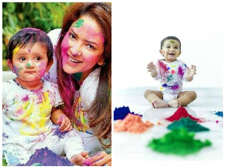 OH FRESH! Special Holi Celebrations In Tollywood