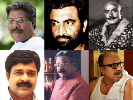 Best Villains Of Malayalam Cinema