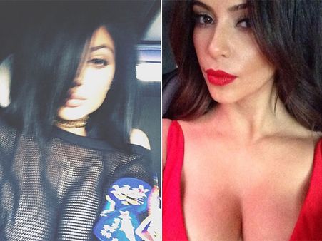 6 Times Kylie Jenner Copied Kim Kardashian
