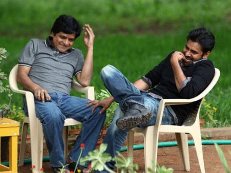 Pawan Kalyan To Launch Ali's Production House