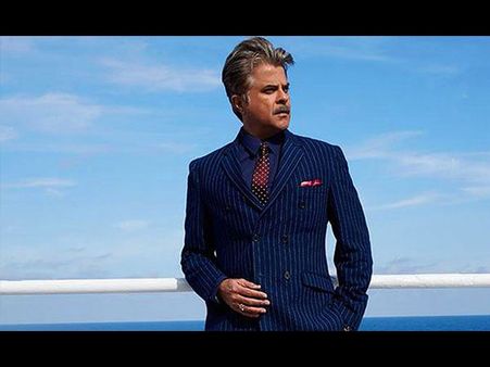 Believe It! Anil Kapoor Stuns With His Look In Dil Dhadakne Do...