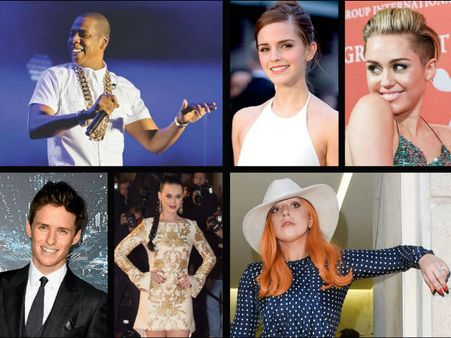 Check Out The Real Names of Hollywood Stars