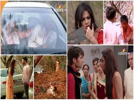 Meri Aashiqui Tum Se Hi: OMG! Sharman Ditches Pregnant Ritika, Who Kills Chirag To Save Ranveer?