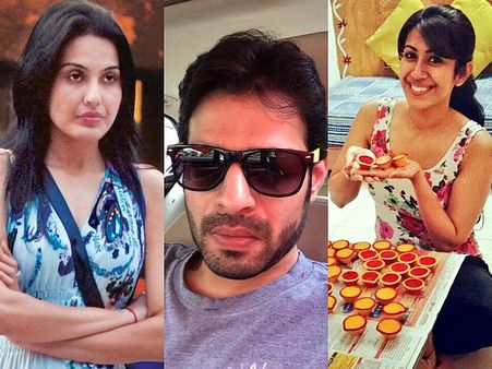 OMG! Karan Patel Left Kamya Punjabi For Ankita Bhargava!