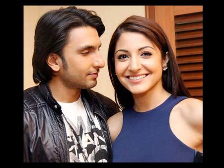 Awww! Anushka Sharma Shares Special Bond With Ranveer Singh...
