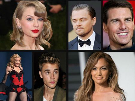 Worst Hollywood Celebrity Lovers Who Fail To Commit