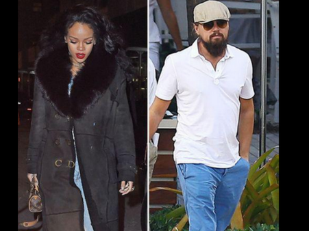 Rihanna Moved In With Leonardo DiCaprio?