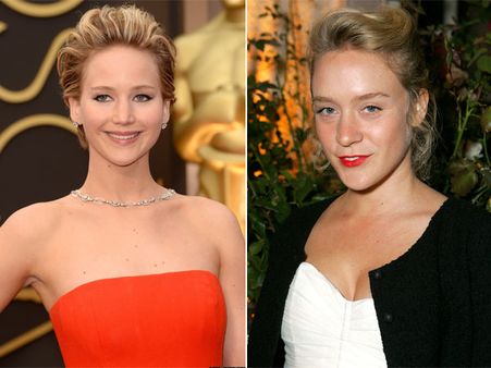 Chloe Sevigny Disses Jennifer Lawrence, Calls Her 'Annoying'