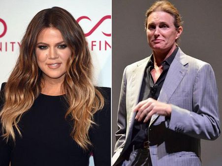 Bruce Jenner Wishes To Look Like Khloe & Not Kim After Transition