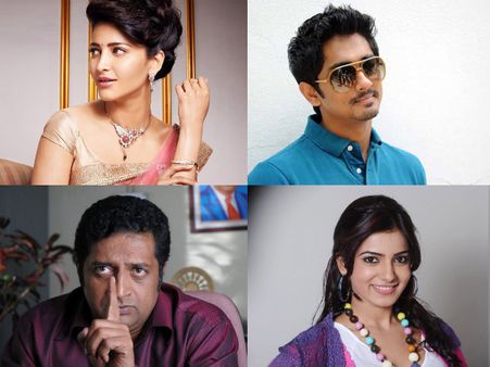 Famous Kollywood Celebrities Voice Their Opinions On Rape And Violence Against Women