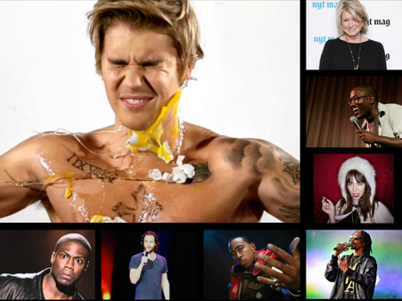 Stars Who Will Roast Justin Bieber: Kevin Hart, Snoop Dogg & More