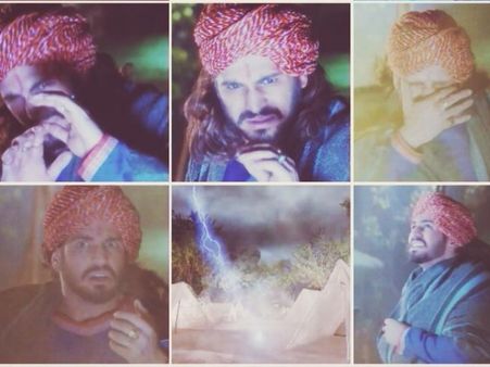 Jodha Akbar: Akbar Comes To Know About The Failure In Relief