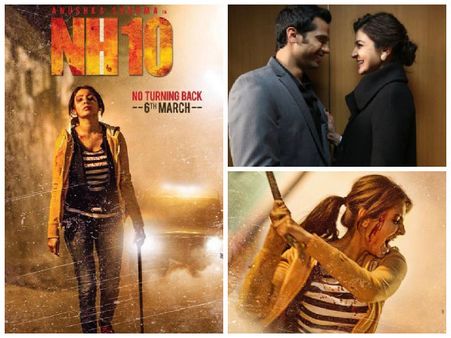 NH10 Celeb Review: Bollywood Showers Praises On Anushka Sharma Starrer