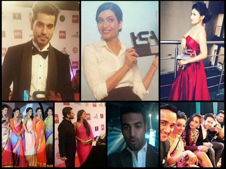 Television Style Awards 2015 (TSA): Gautam Gulati, Karishma Tanna, Kapil Sharma Win.. [PHOTOS]