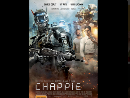 'Chappie' Movie Review