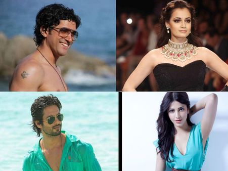 Bollywood's Reaction To India's Victory Against Zimbabwe