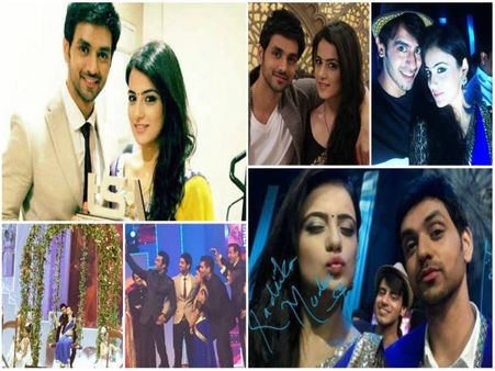 Television Style Awards 2015 (TSA): Meri Aashiqui Tum Se Hi’s Ishaani-Ranveer Win Best Stylist Jodi