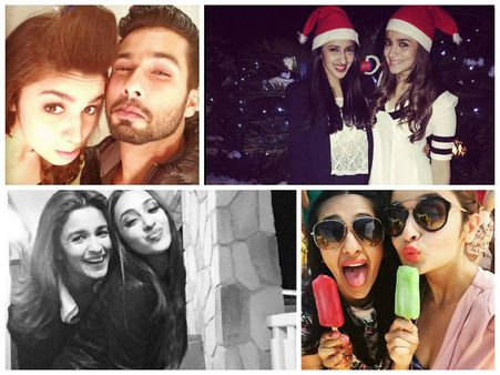 B'Day Spl: 12 Instagram Selfies Of Alia Bhatt That You Ought To See