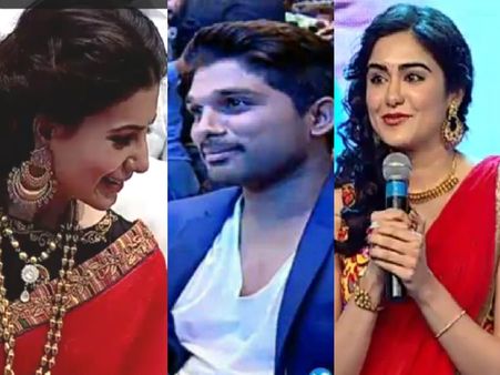 EXCLUSIVE: Son Of Satyamurthy Audio Release Highlights