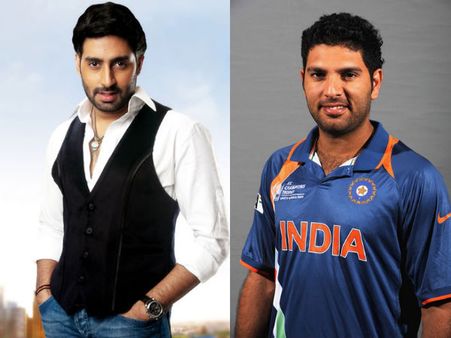 Abhishek Bachchan Likely To Do Biopic On Yuvraj Singh